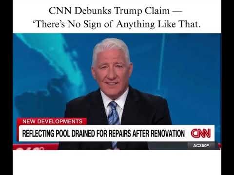 Trump claim collapses under basic fact‑checking