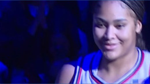 Sarah Strong has had a red-hot start to the 2025-26 season, averaging 18.1 points and 8.2 rebounds. Watch Connecticut Game Week every Friday and Saturday on FOX61. | FOX61