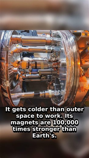 This Machine Recreates the Big Bang 🤯