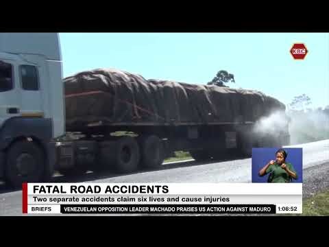 The Londiani- Muhoroni accident claims six lives