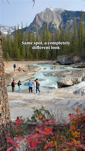 The coolest place in the Rockies