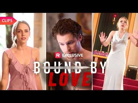 🖤She married Luca for love… but loyalty to family might destroy them both｜Reelshort