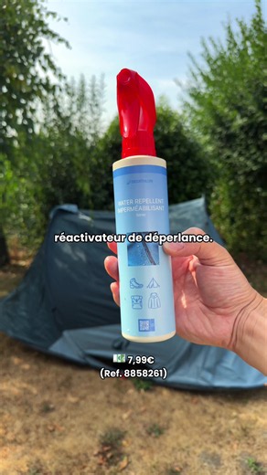Réimperméabiliser une tente : méthode rapide et efficace