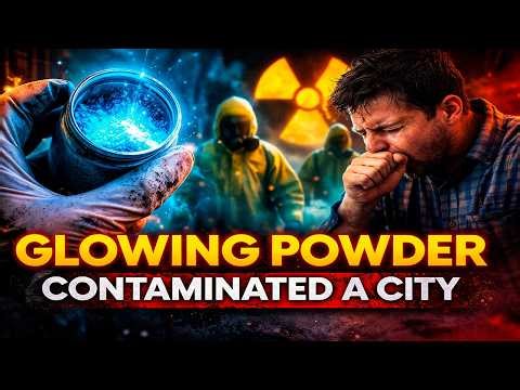 The Glowing Powder That Contaminated an Entire City