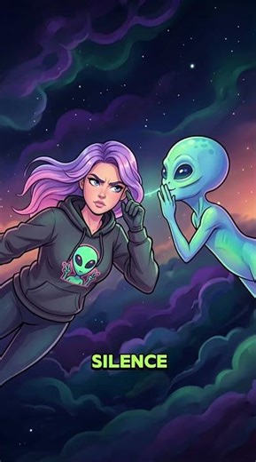 The Terrifying Alien Silence #scienceexplained #alien