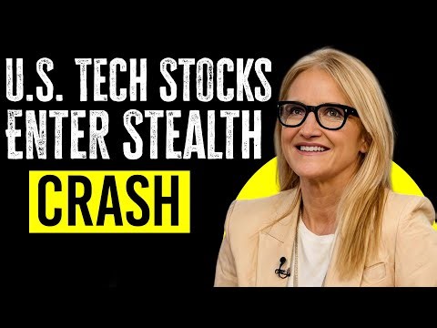 US Tech Stocks in STEALTH CRASH – Retail Investors Totally Blindsided!