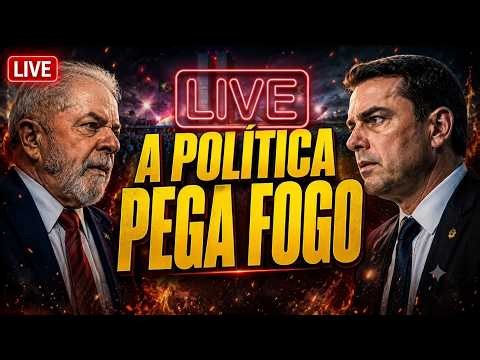 POLITICANDO SEGUNDA EDIÇÃO - DIREITA X ESQUERDA - ELEIÇÕES 2026