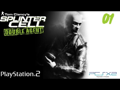 Splinter Cell: Double Agent (PS2): Ellsworth Penitentiary, Kansas, USA - November 16, 2008 (01)