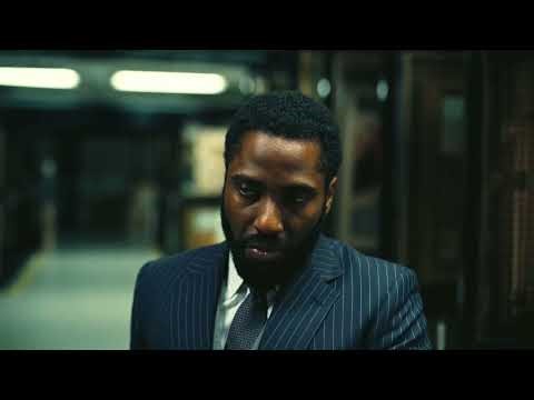 TENET Plane Crash Scene - (2020) Christopher Nolan