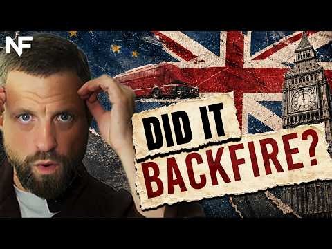What Just Happened: EP. 077 Brexit 10 Years On