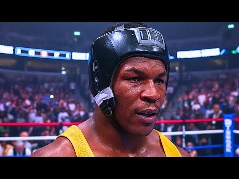 Mike Tyson de 17 años ENFRENTA a su AMIGO por una medalla DORADA
