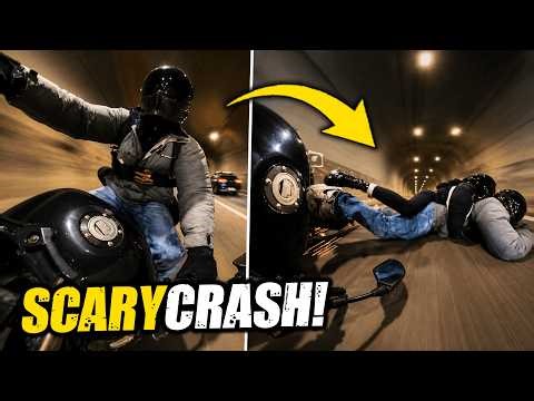 Most Insane Motorcycle Crashes & Epic Bike Moments - Ep. 312