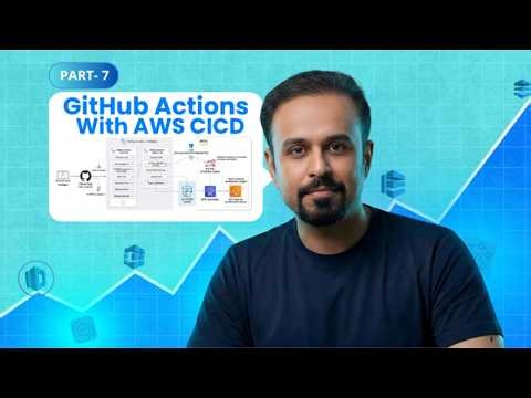 Devops GitHub Actions + AWS Integration | OIDC Authentication,S3 Deploy & CodeDeploy Hybrid Pipeline
