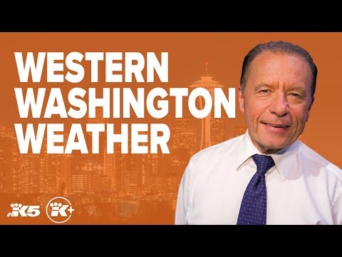 Blustery rain with heavy mountain snow