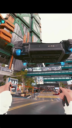 This is why netrunning is overpowered in Cyberpunk 2077 - Broken Lucy Netrunner Build #Cyberpunk2077 #cyberpunk #gameplay