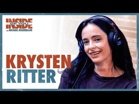 KRYSTEN RITTER: Returning as JESSICA JONES, Sonic Mom Status & Anxiety on Set