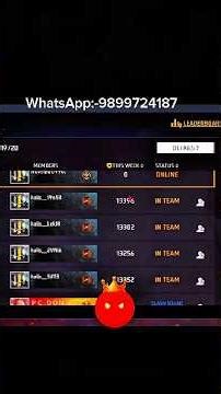 Free Fire New Guild Glory Bot 🤖 | New file 100% Working In 2026 💥 new update