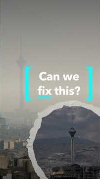 Can we fix air pollution?