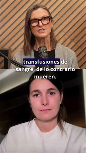 Cathie Wood: "Our investments CURE incurable diseases" #theinvestmentclub