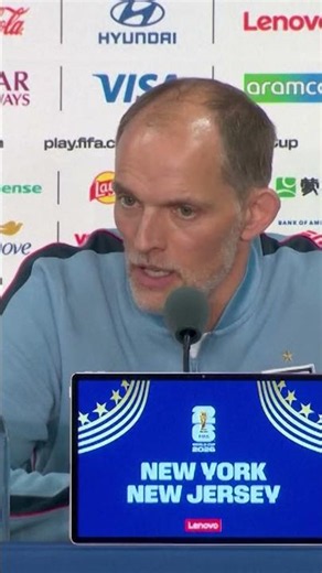 Tuchel reveals Saka is READY TO START for England 🤩