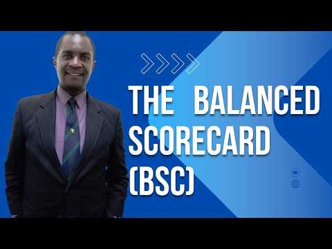 Mastering the Balanced Scorecard (BSC): Ultimate Guide to Performance Management