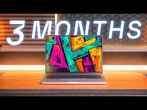 MacBook Pro M5 3 Month Review: Do You Actually Need More?