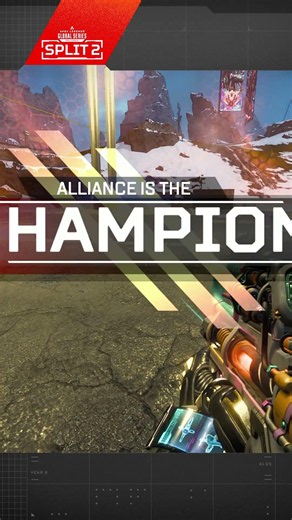 How Alliance Won With 67% Win Rate on World's Edge #apexlegends