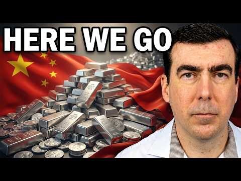China is About to Send SILVER Prices SURGING!