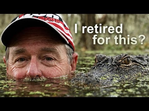 I Retired for This? | Shaw Grigsby