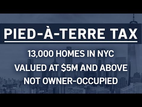 What is a pied-à-terre tax? Hochul backs tax on wealthy New Yorkers