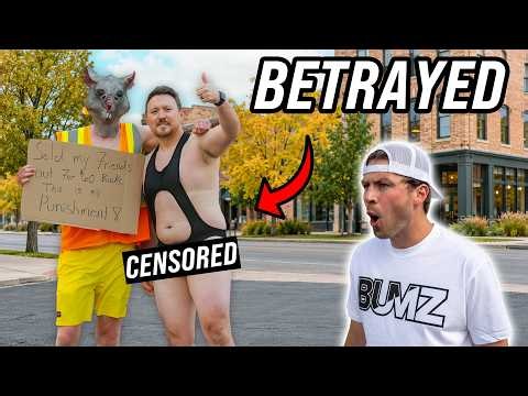 My Friend Switched Teams | NEW Prank Wars!