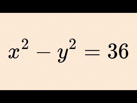 Norway Math Problem | Find X and Y