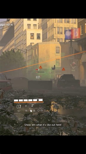 Tom Clancy's The Division 2🔥Walk Through Game Play Short PART 18 #thedivision #tomclancy #squadgames