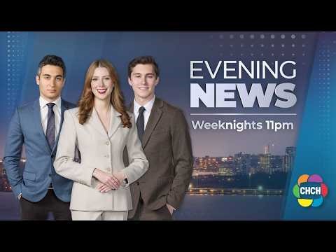 CHCH Evening News at 11