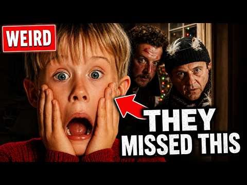 Home Alone (1990): 17 shocking facts — the truth behind Kevin's traps