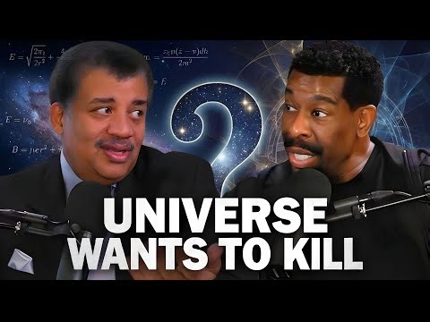 The Universe Wants To Kill You - Why Intelligent Design Is A Lie | Chuck Nice x Neil deGrasse Tyson