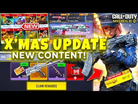 Global Gets Better Content! | Season 11 | FREE Series Points | 12 Days of Deals | COD Mobile | CODM