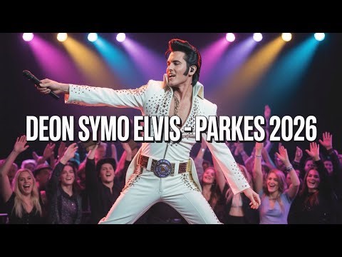 Deon Symo Elvis Full Recap — Highlights + Crowd Reactions | Parkes Elvis Festival Coachman Hotel