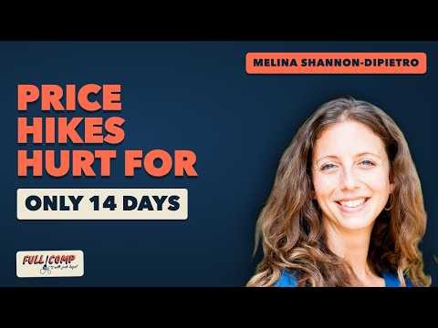 How to Raise Menu Prices Without Losing Customers: 14 Days of Pain