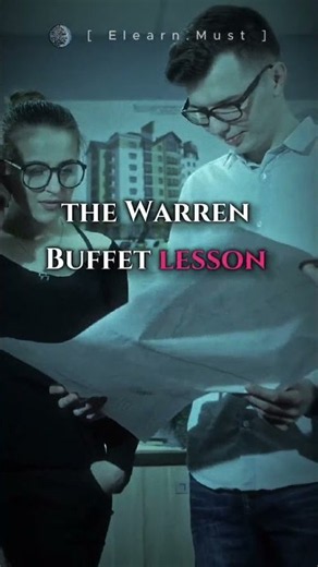 The Warren Buffett lesson most people ignore 😎😎😎😎😎 [566] #warrenbuffett #success #patience