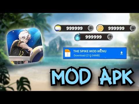 The Spike Volleyball Hack | How To Get Unlimited Money And Volleyballs FREE Mod Apk 2026