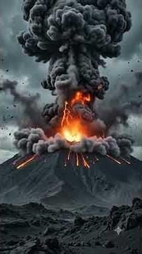 🌋 Ever wondered how volcanoes form? Discover the incredible journey #documentary #valcano