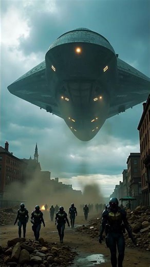 Earth Is Being INVADED… This Is Not a Movie 👽🚨