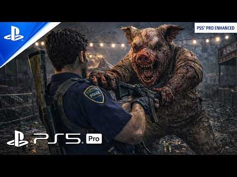 MOST BRUTAL AAA ACTION HORROR GAMES Coming in 2026 & Beyond | PS5, PC, Xbox Series X/S, NS 2