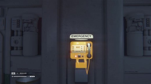 Highlight: Alien isolation
