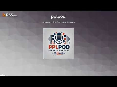 Yuri Gagarin: The First Human in Space