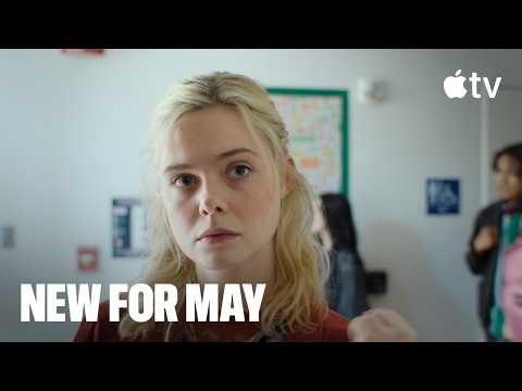 What's Coming in May 2026 | Maximum Pleasure Guaranteed, Widow's Bay & More | Apple TV