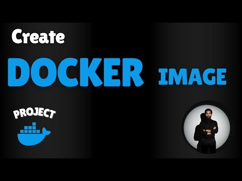 Build Your First Docker Image Step by Step | #dockerforbeginners #docker #devops
