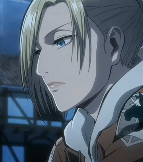 Exploring Annie Leonhart in Attack on Titan