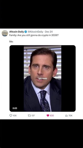 Merry Xmas Crypto Believers! 🎁